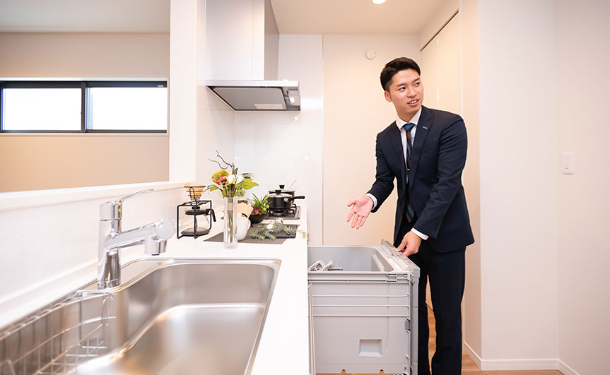 ドリームホームのリフォームが選ばれる4つの理由