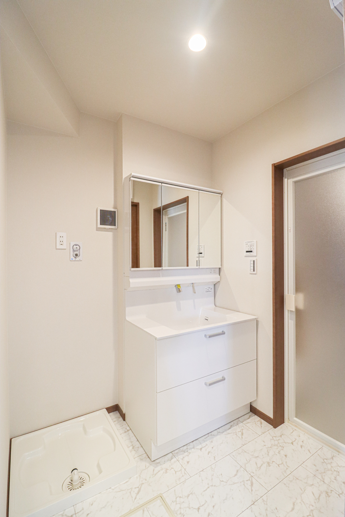 「ドリームタウン山田南山田町：5号地」コミュニティが広がる夢のまち！駐車２台可能！全居室６帖以上＆LDK20帖以上