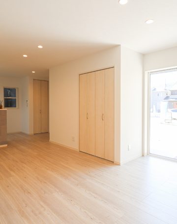 「ドリームタウン山田南山田町：11号地」広がる田園風景が、のどかな眺めと暮らしを実現🎵買い物施設案＆教育施設が徒歩圏内で子育て世代が喜ぶ分譲地！