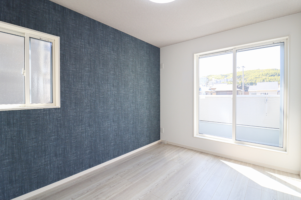 「ドリームタウン山田南山田町：11号地」広がる田園風景が、のどかな眺めと暮らしを実現🎵買い物施設案＆教育施設が徒歩圏内で子育て世代が喜ぶ分譲地！