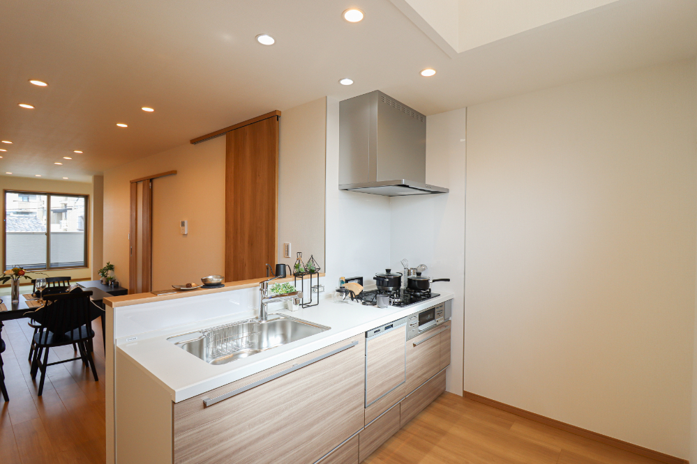 「ドリームタウン太秦森ケ西町」地下鉄「太秦天神川」駅徒歩９分＆京福太秦広隆寺駅徒歩６分！即内覧＆入居可能！