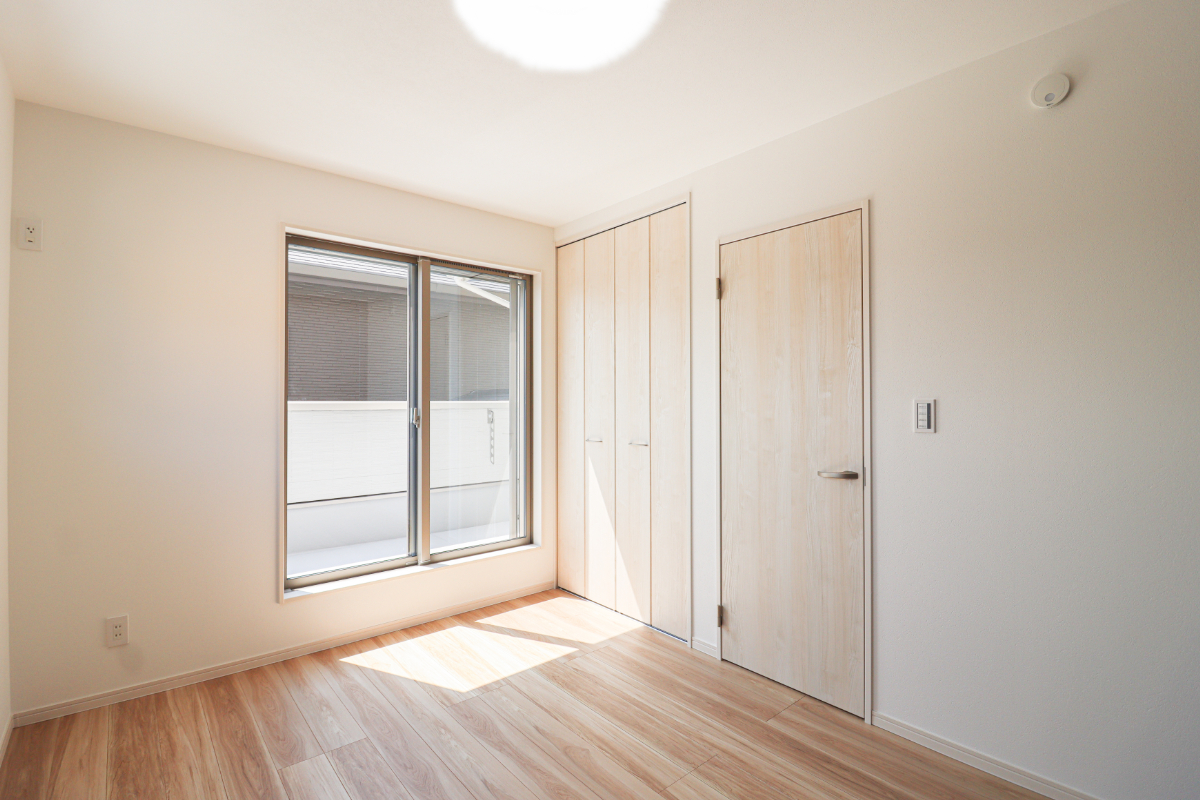 「ドリームタウン山田南山田町：1号地」スッキリ角地！コミュニティ広がる15の家族の夢のまち！土地３２坪＆前道６ｍ！