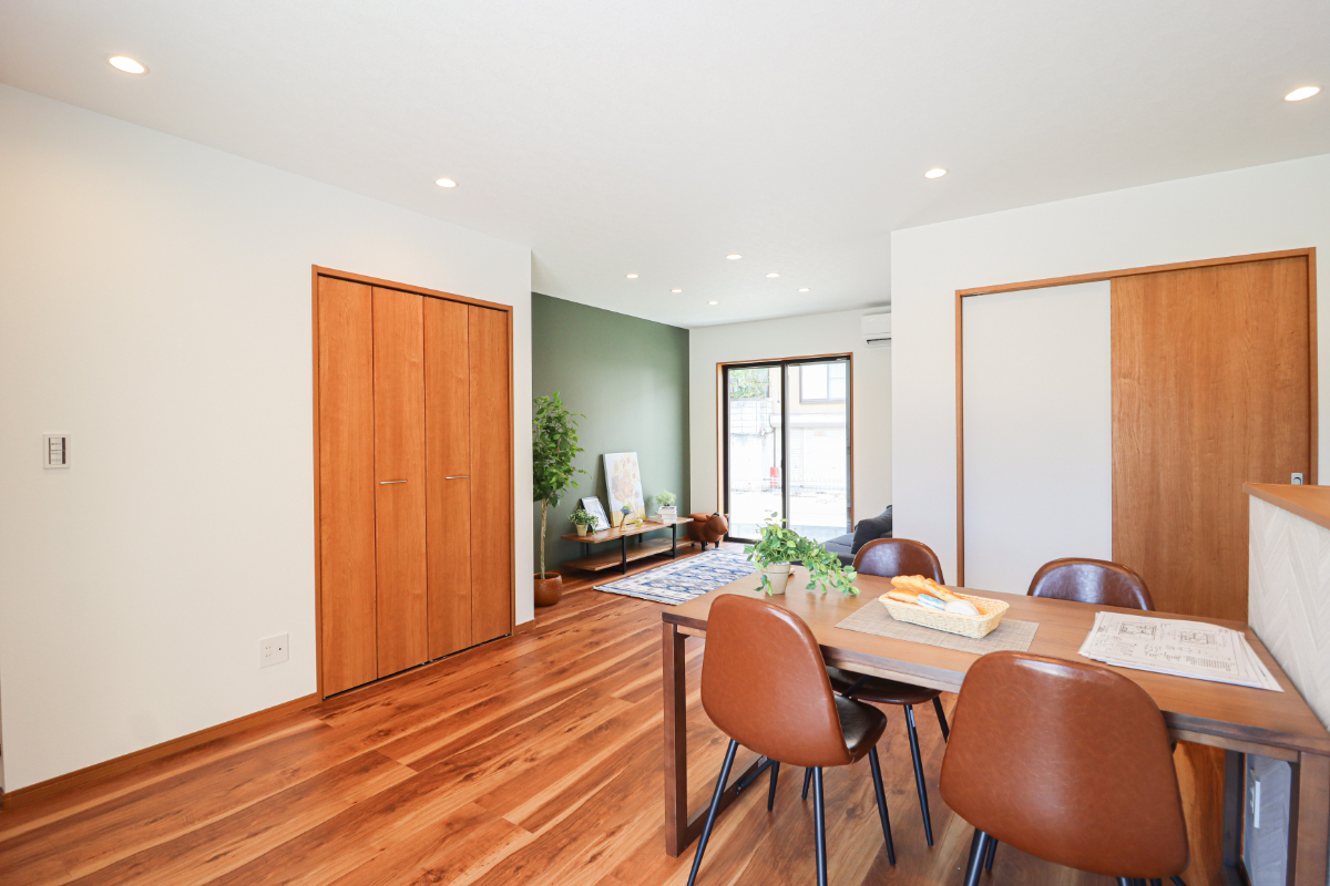 「ドリームタウン山田南山田町:2号地」コミュニティが広がる15の家族の夢のまち!前道6m&間口7.5m!