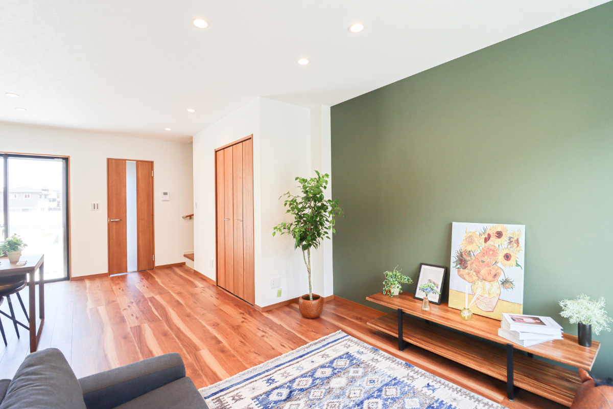 「ドリームタウン山田南山田町:2号地」コミュニティが広がる15の家族の夢のまち!前道6m&間口7.5m!