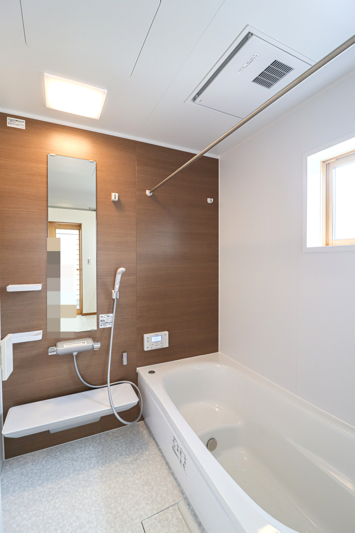 「ドリームホーム篠町篠上北裏」ぽかぽか南向き🌞前道６ｍ＆間口６ｍ！駐車２台可能！