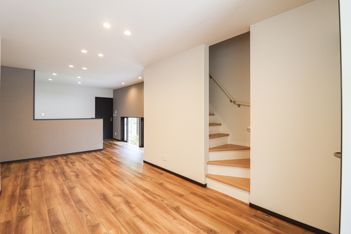 「ドリームタウン鷹峯光悦町：1号地」ぽかぽか南東向きで日当たり通風良好🌞土地広々４２坪＆間口7.7ｍ！