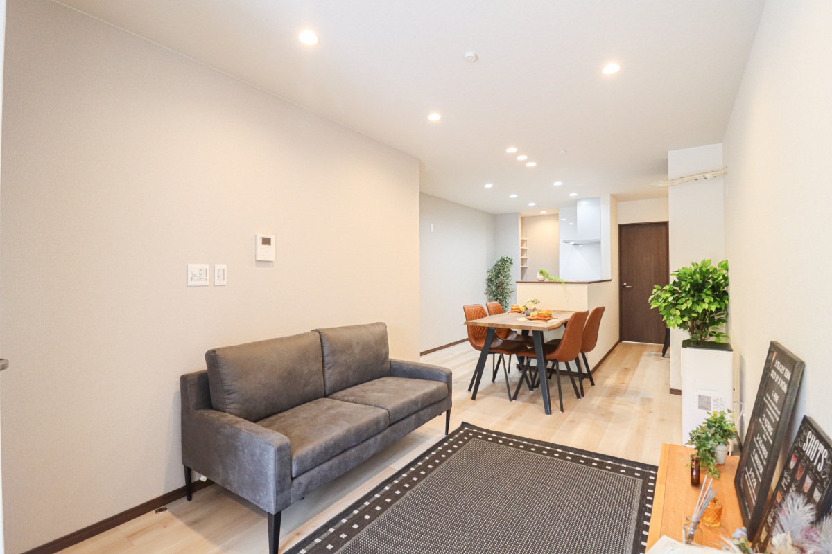 「ドリームタウン馬場一丁目」便利な２WAYアクセス！JR長岡京駅徒歩９分＆阪急長岡天神駅徒歩１１分