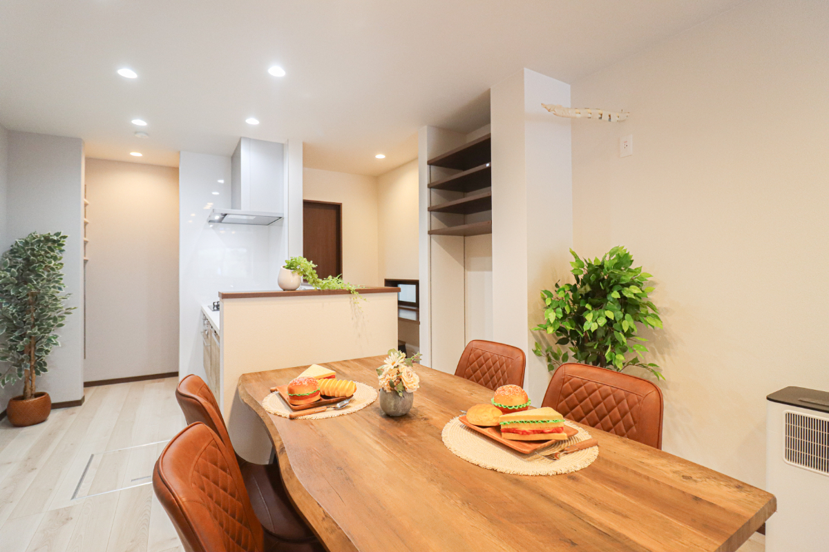 「ドリームタウン馬場一丁目」便利な２WAYアクセス！JR長岡京駅徒歩９分＆阪急長岡天神駅徒歩１１分