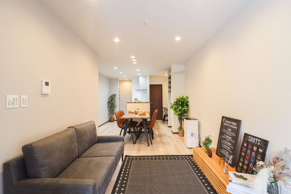 「ドリームタウン馬場一丁目」便利な２WAYアクセス！JR長岡京駅徒歩９分＆阪急長岡天神駅徒歩１１分