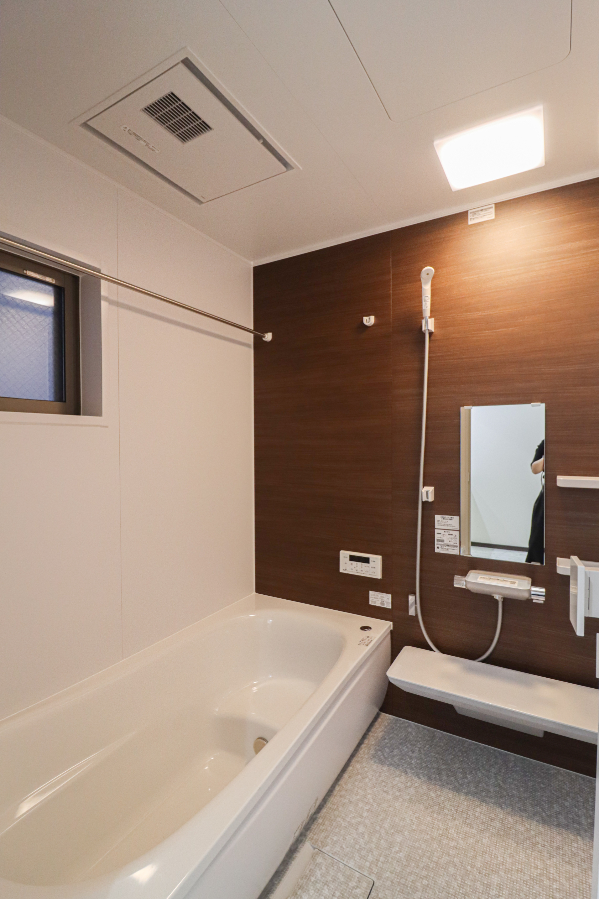 「ドリームタウン宇治市大久保平盛」ぽかぽか南向きで自然光は入る、明るいお家🏠