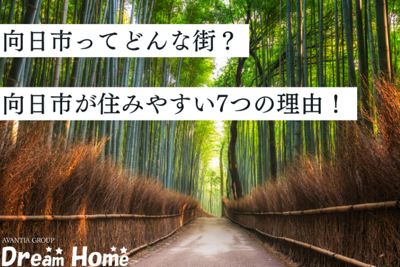 京都府向日市の住みやすさ調査｜治安・子育て・戸建価格