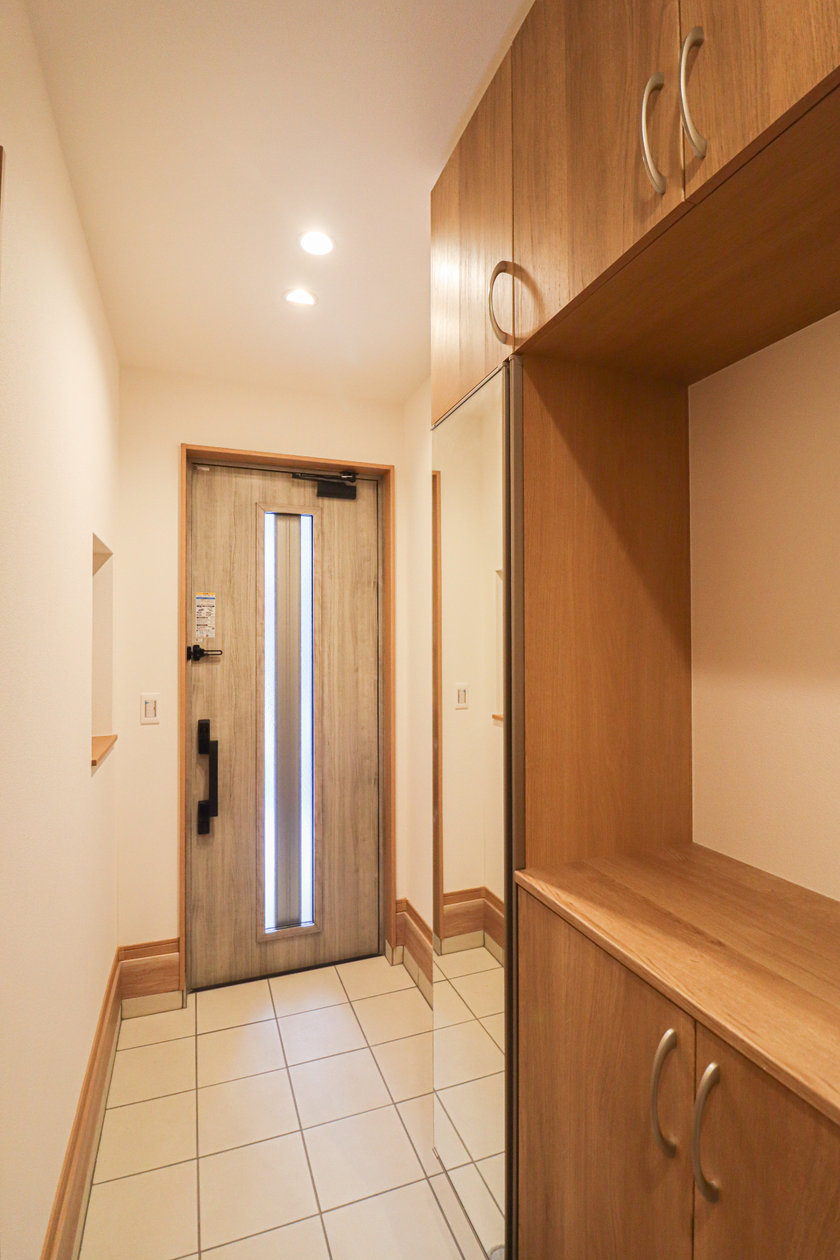 「ドリームタウン松室中溝町」ぽかぽか南向き！即内覧＆入居可能です！