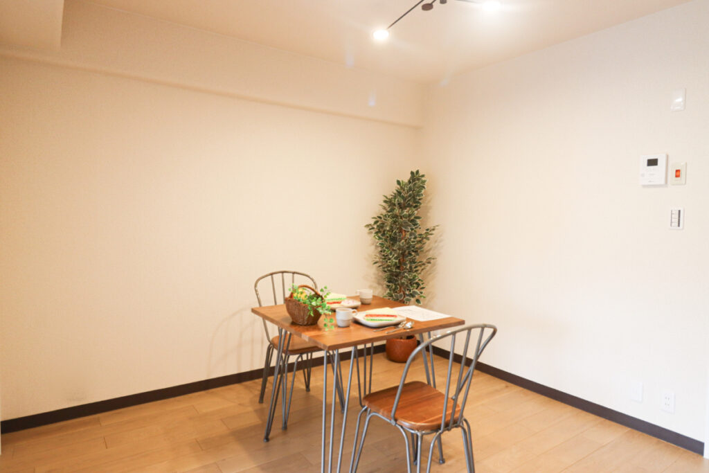 温かみのある家族が寛げるお家