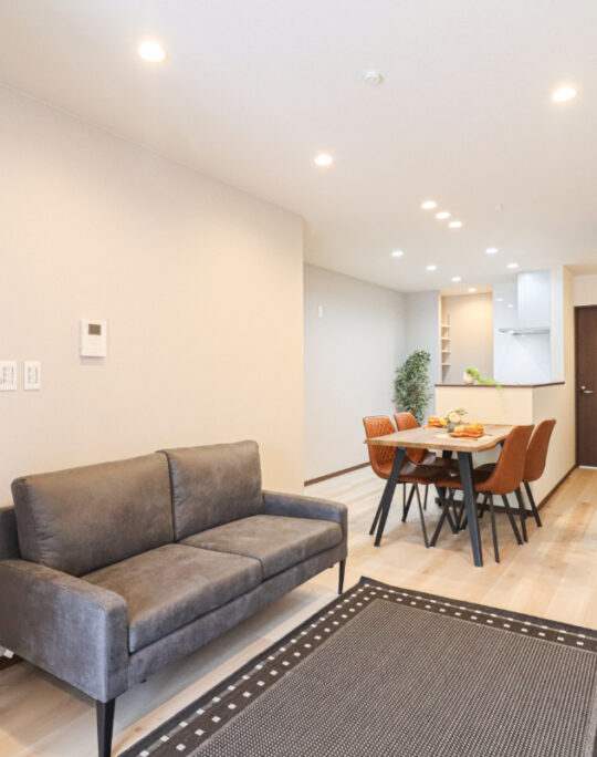 吹抜あり・収納が充実しているお家